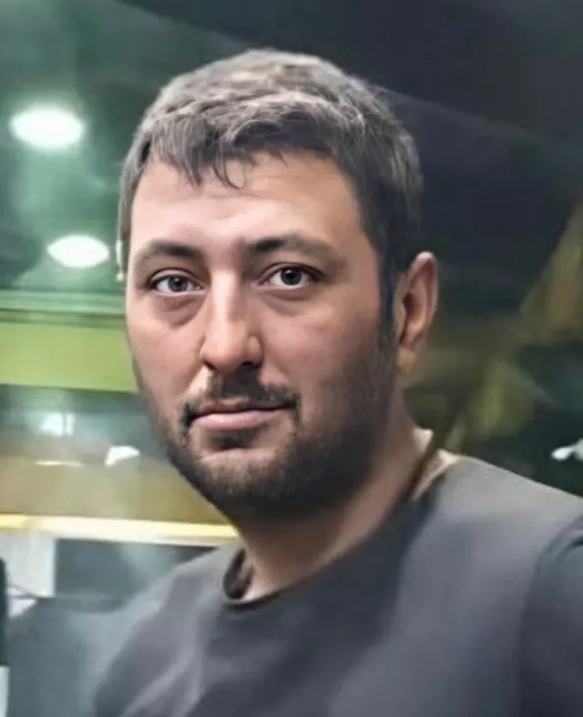 بهرام زاهدی