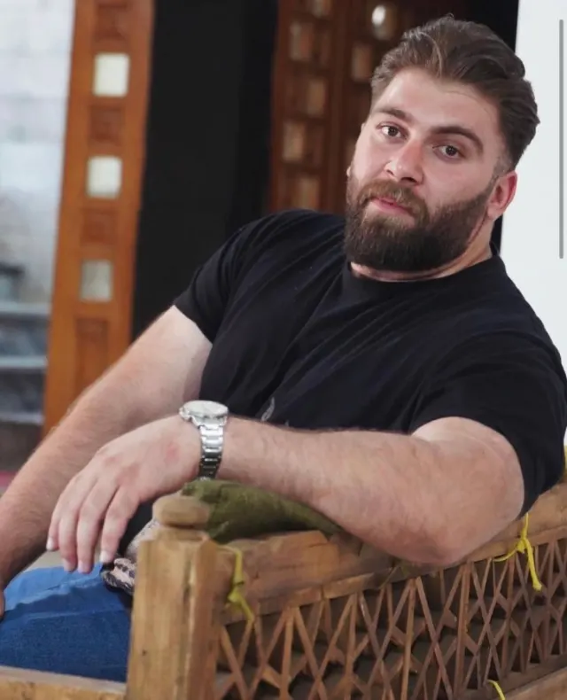 Erfan Jameh-Shourani
