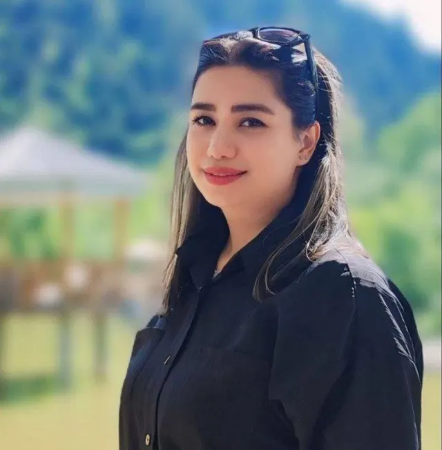 Fatemeh Poursadeghi