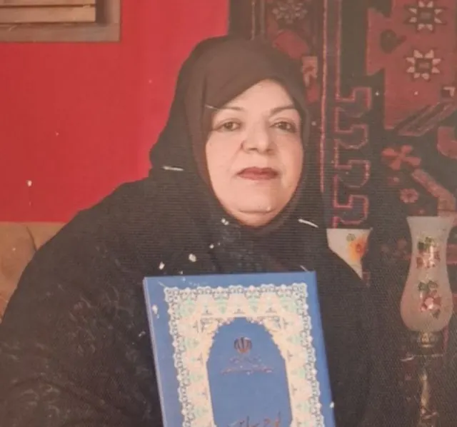 Parvin Panahi