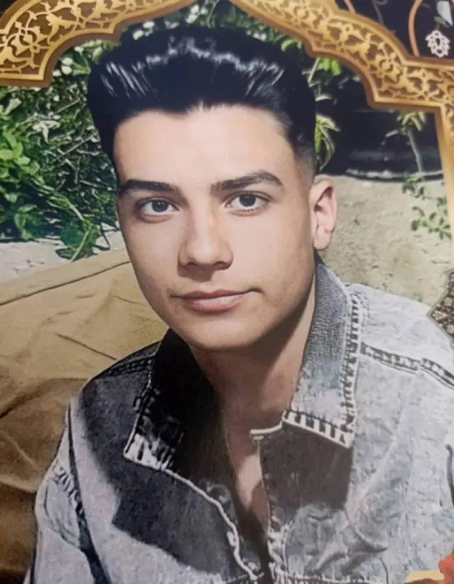 Mohammad Mahdi Safari Aliaei