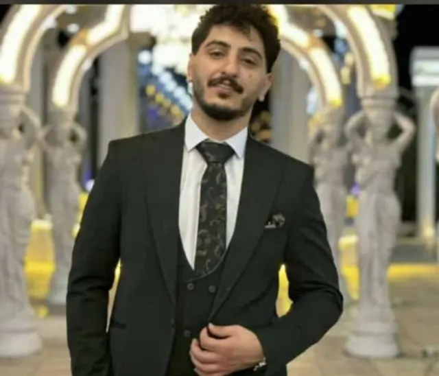 Mehrdad Yaghoubimehr