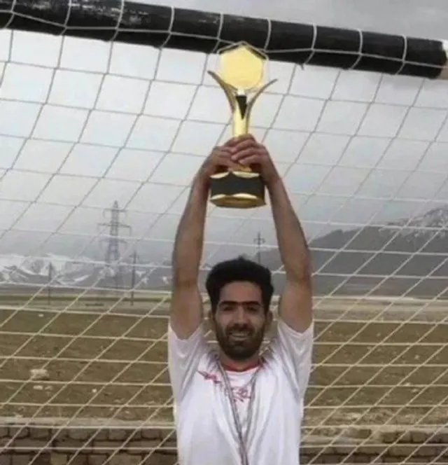 Seyyed Mohammad Mousavi