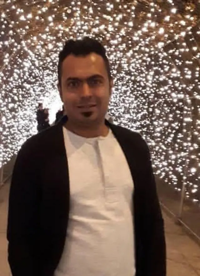 Hamed Berjis