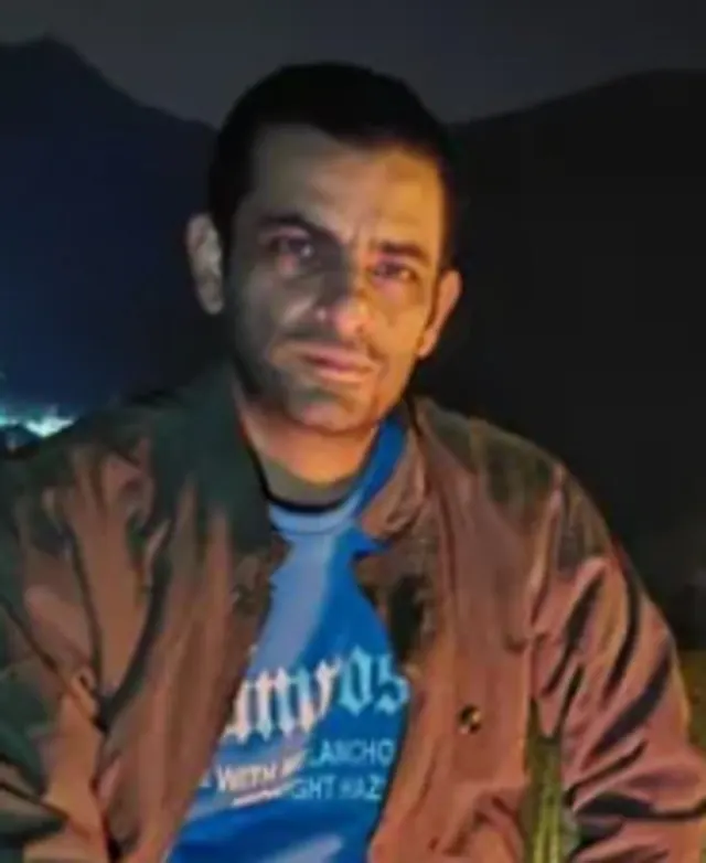 یاسر باغانی