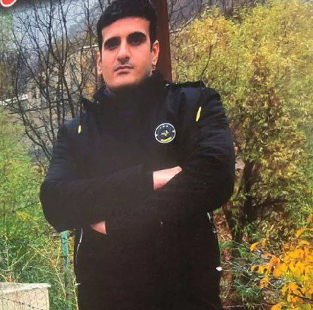علی هاشمی