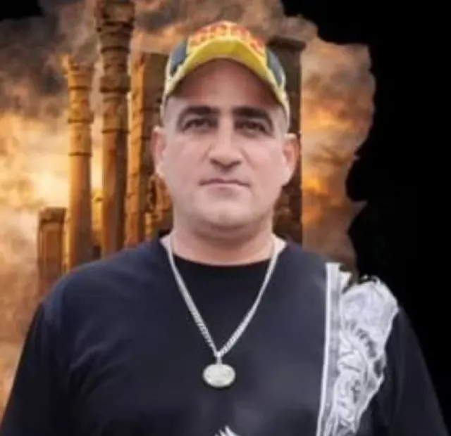 Fereydoon Mashhadi Hassanzadeh