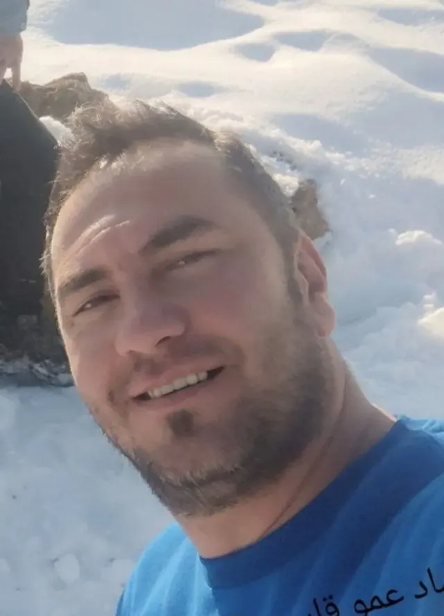 Ghasem Alkan Kivoj