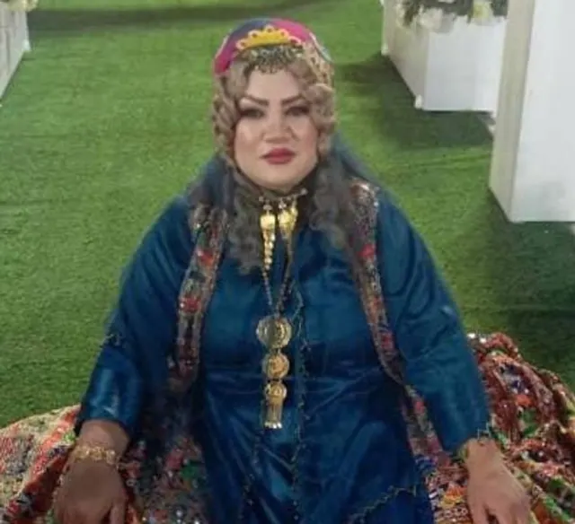 Farzaneh Sasani Pour Lor