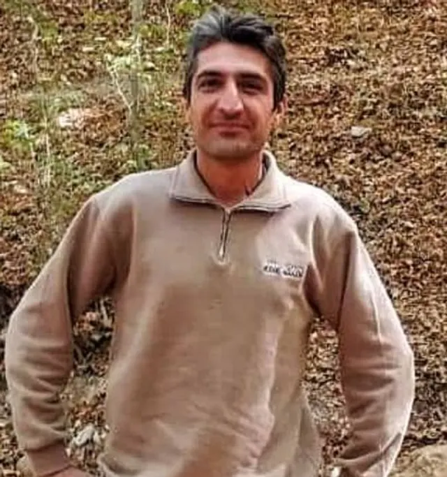 بهنام ایزدی