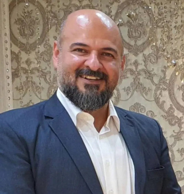 محسن شریف کاظمی