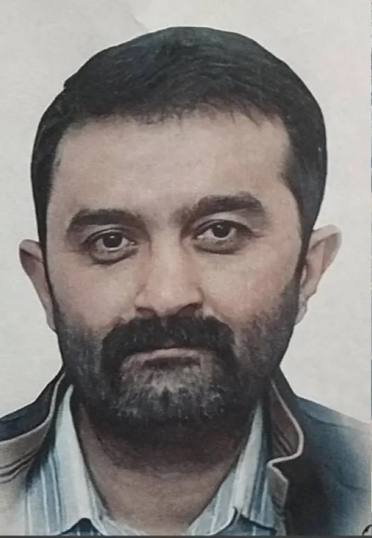 علیرضا احمدی ترکمانی