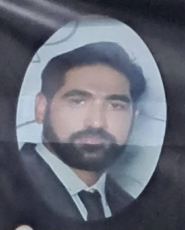 Morteza Afshar Bahrabad