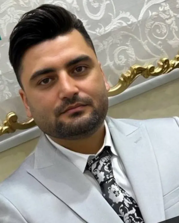 بهنام ایمانی فولادی