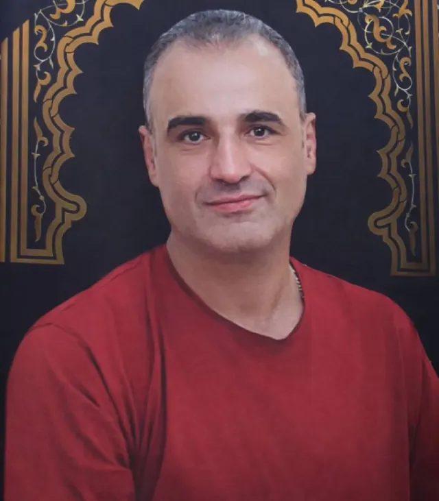 رضا امین‌زاده