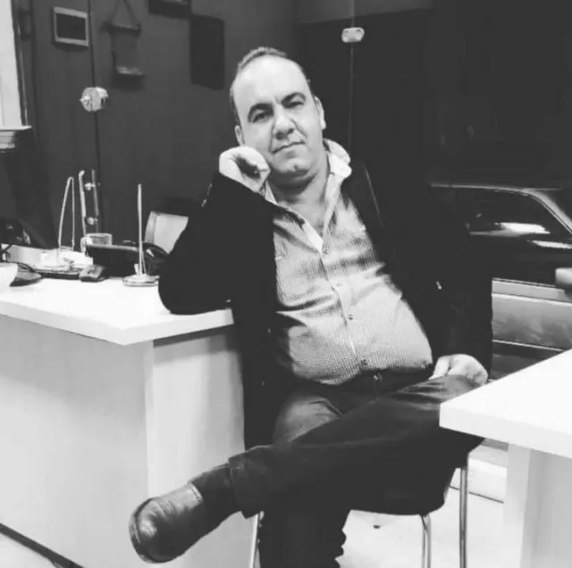 سعید ناظرقمی