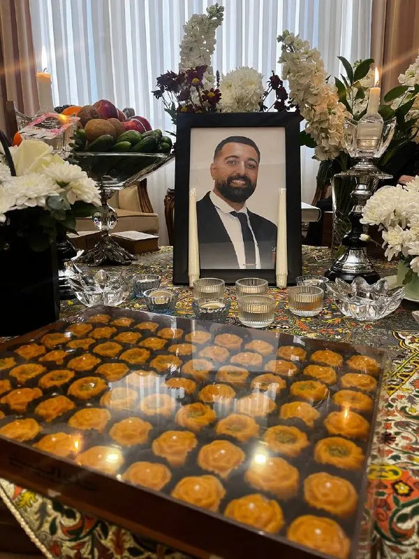 میلاد بهادری