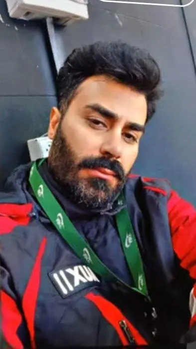 امیرعباس جعفری‌زاده