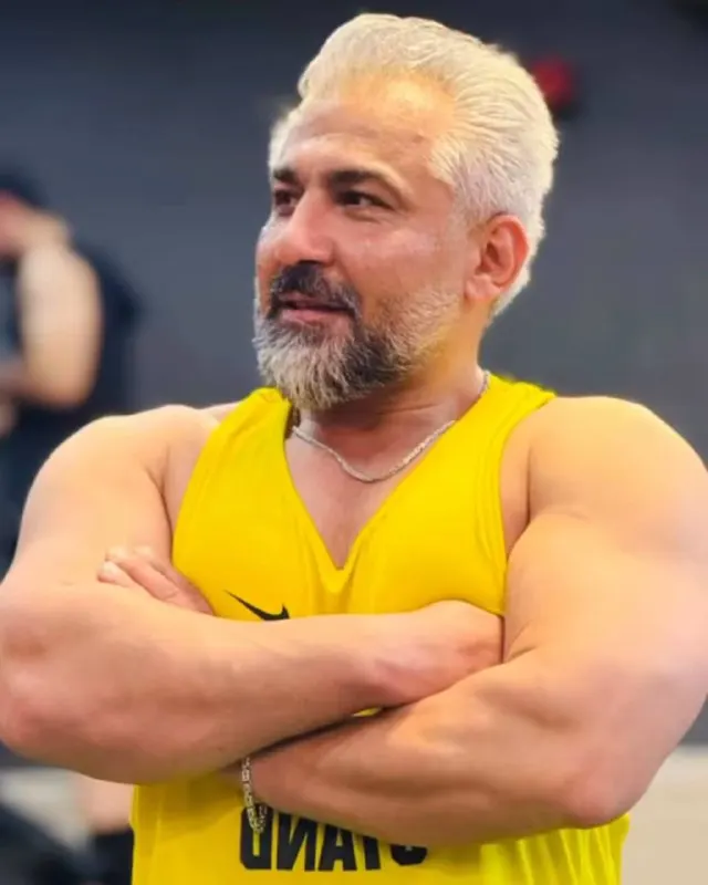 بهروز (شاهرخ) ارشی