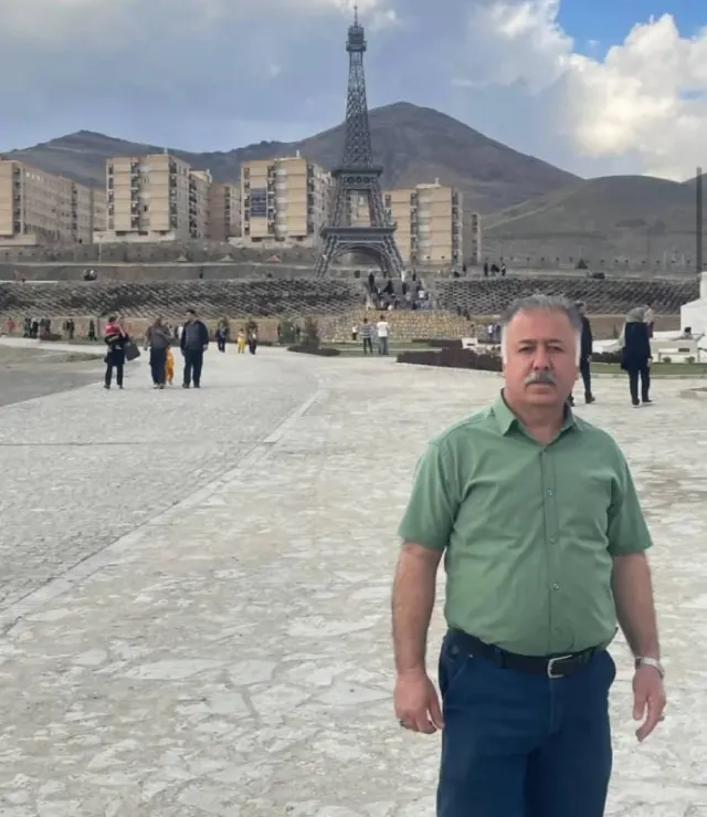 Mohammad Sadeghi