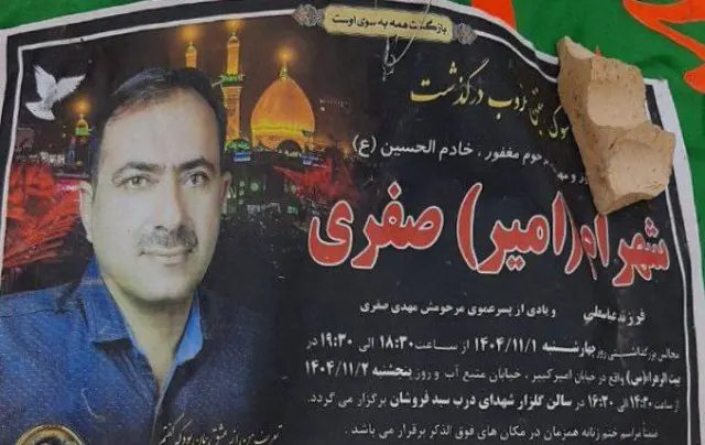 Shahram (Amir) Safari