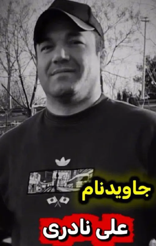 علی نادری