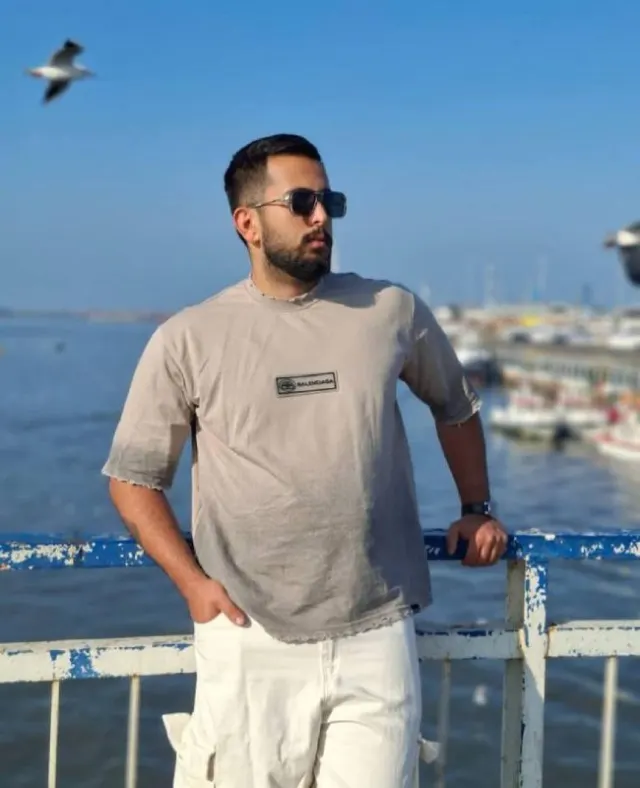 Milad Miyanehkhah Monfaredi