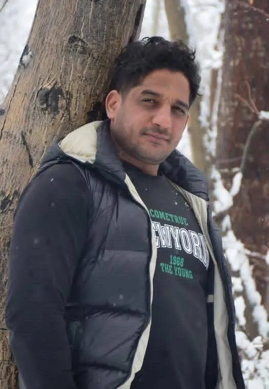 Mohammad Reza Rahimi