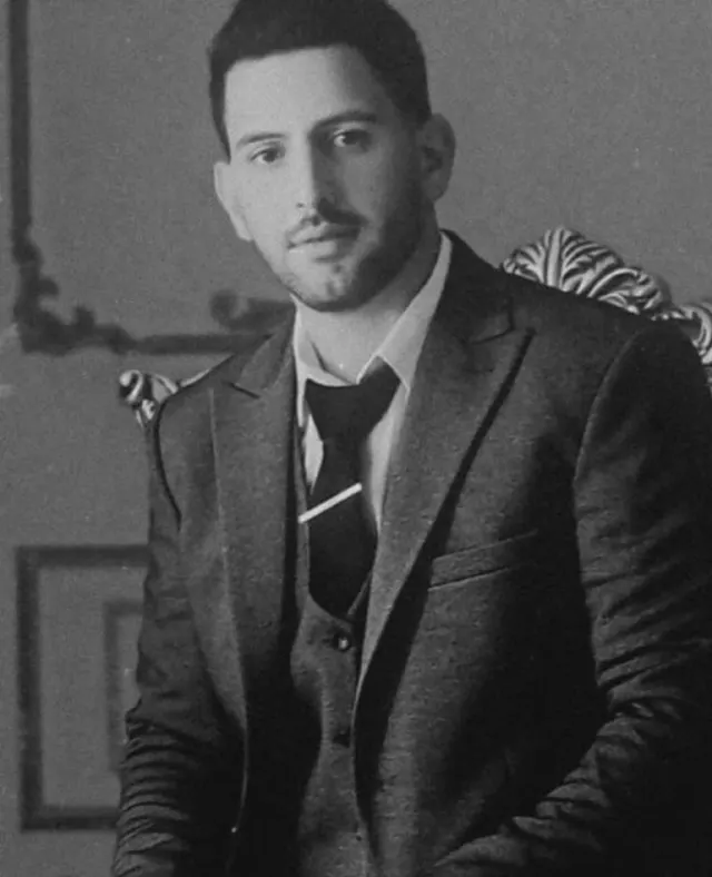 Reza Esmailzadeh