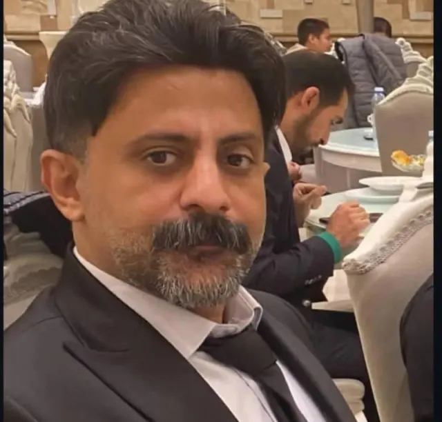 Mahmoud Faalehgari