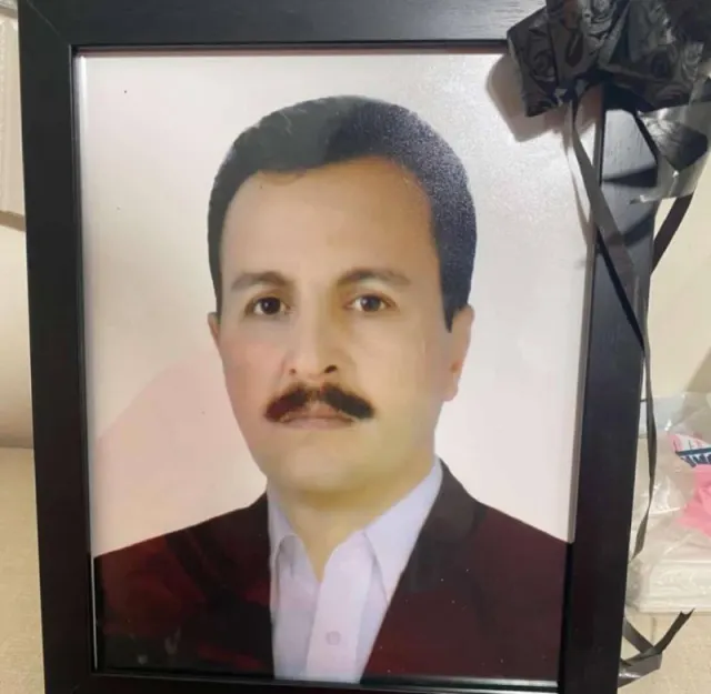 اکبر احمدی