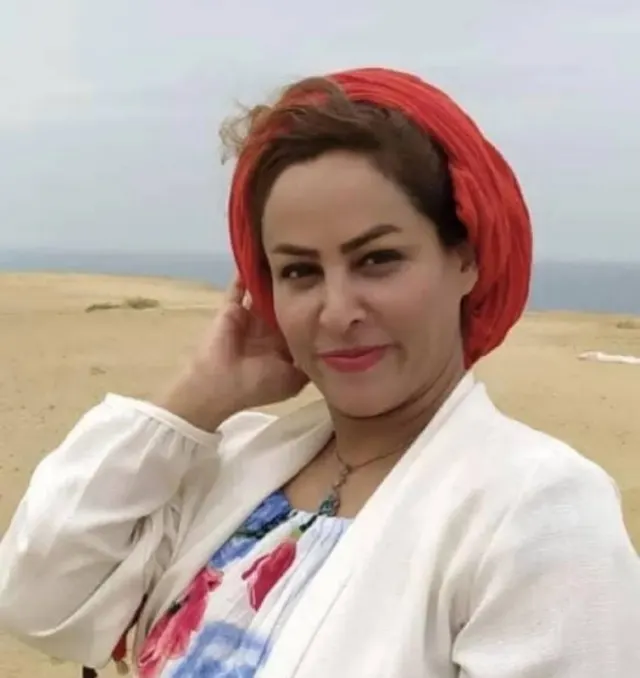 سعیده الهام