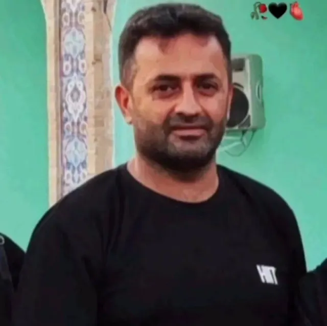 Ali Rashidi