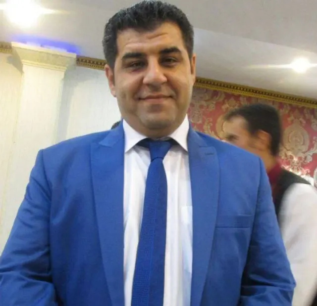 محمد مهرعلیزاده