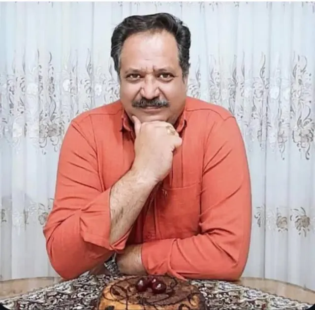 Masoud Edalatian