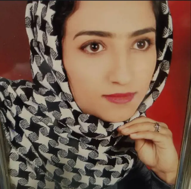 Masoumeh Azar Sorush Dehbaneh