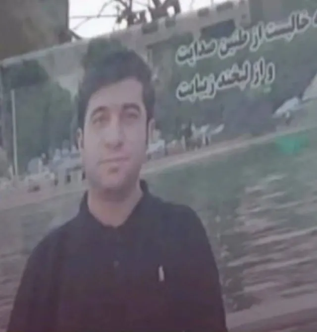 علی احمدی دولتشاه