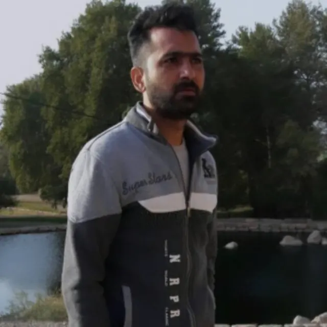 امیررضا بیک‌محمدی