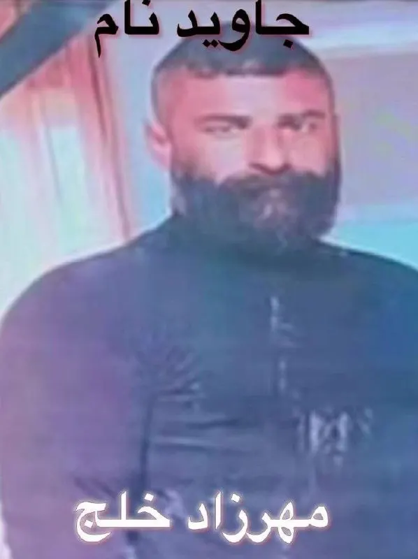 Mehrzad Khalaj Koji