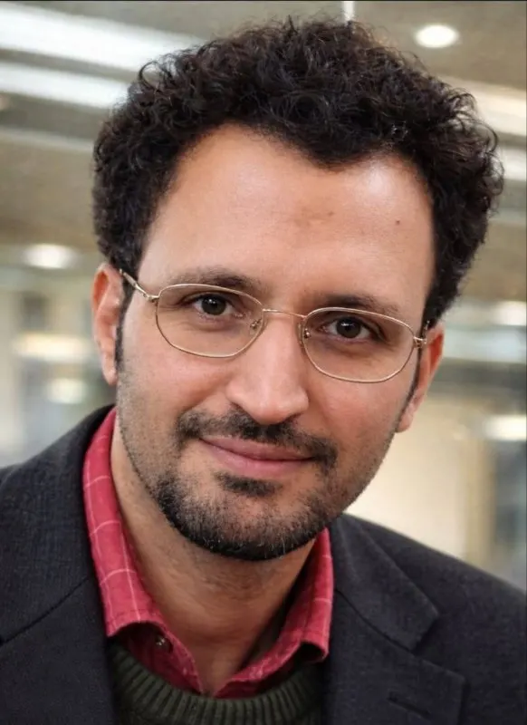 احمد گنجعلی‌زاده