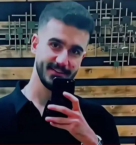 Ali Moghri
