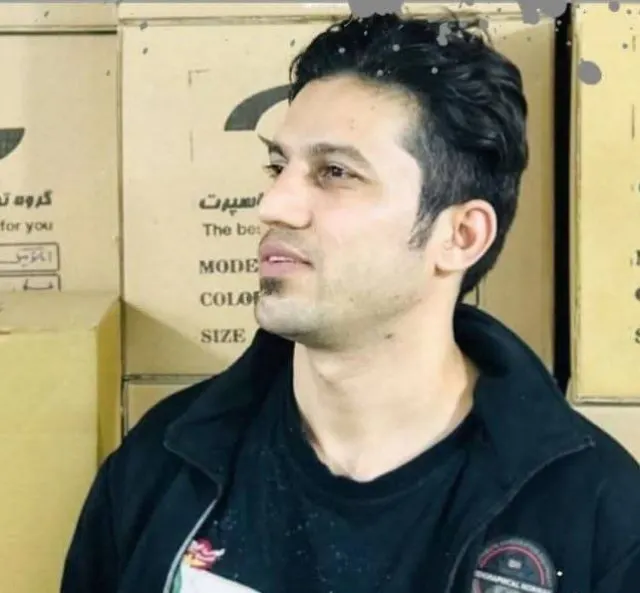 Farhad Mehrbanizadegan