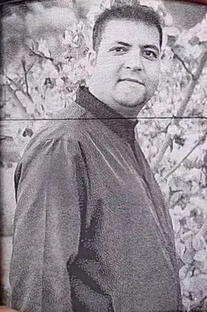 محسن احمدی‌زاده