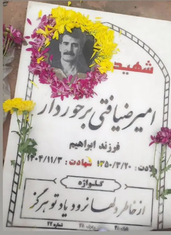 امیر ضیافتی برخوردار
