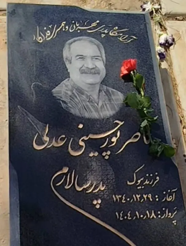 ناصر پورحسینی عدلی