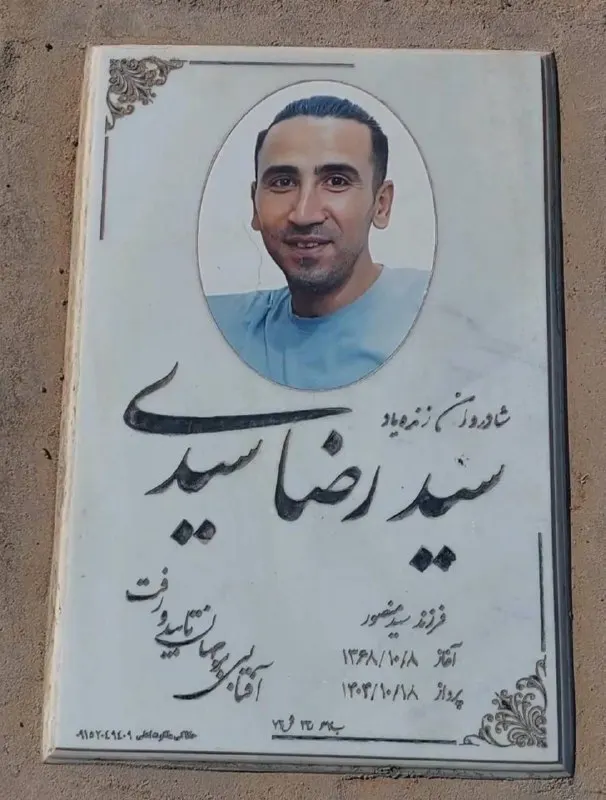 Seyed Reza Seyedi