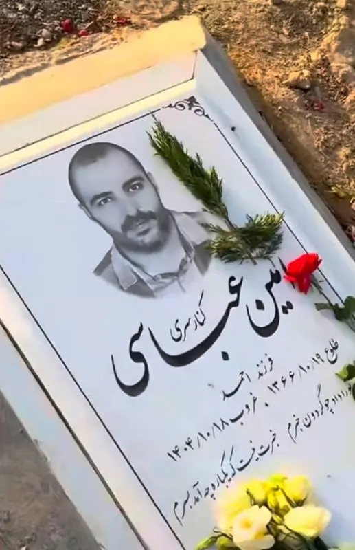 امین عباسی کنارسری