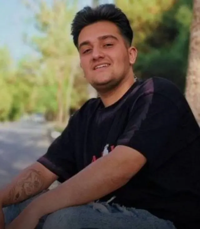 Erfan Esfandiari