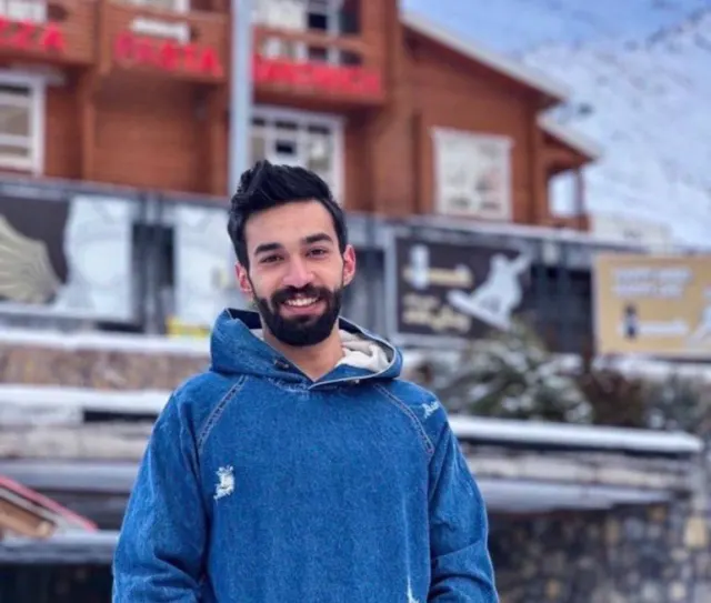 دانیال برکتی