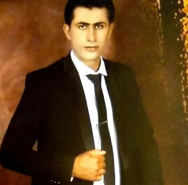Abbas Goodarzi Dare Shouri